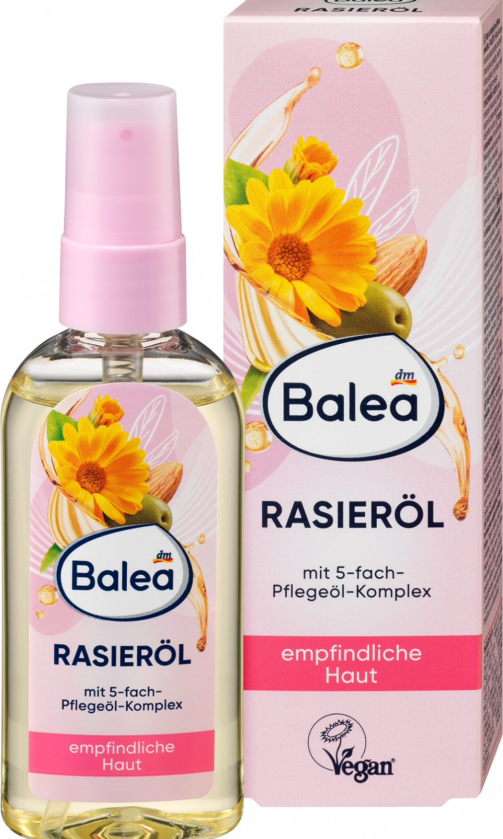 باليا زيت الحلاقة، 75 مل