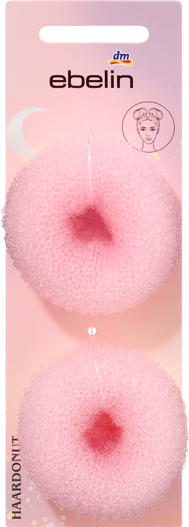 إيبلين دونات للشعر ستاي وايلد، أطفال، 2 قطعة