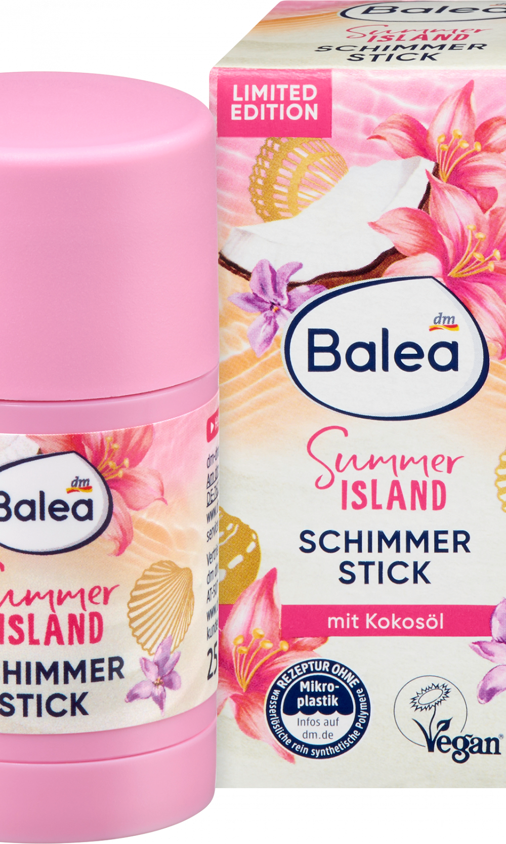 باليا - عصا لامعة للعناية بالجسم الصلبة ، 25 جم