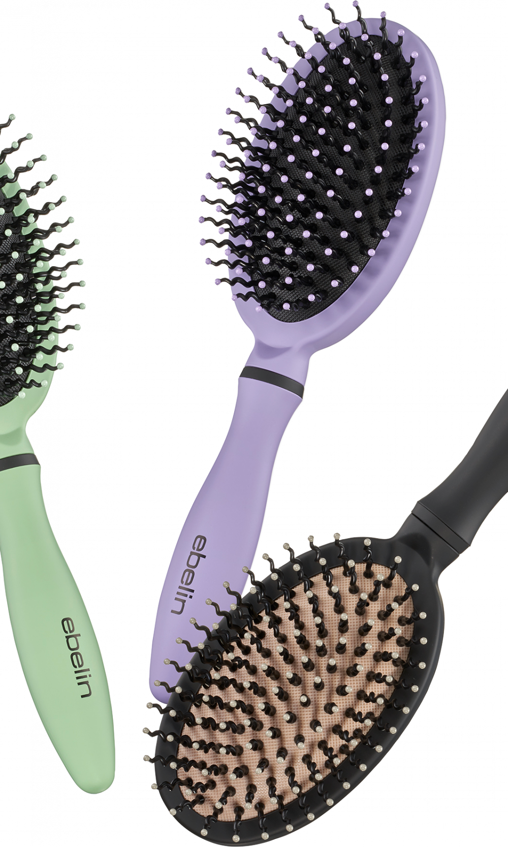 فرشاة فك تشابك الشعر من إيبلين ، 1 قطعة