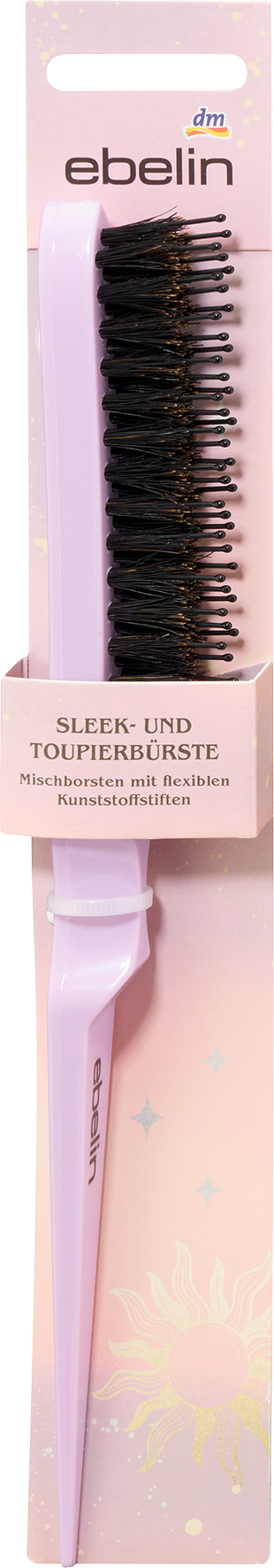 إبلين فرشاة شعر أنيقة ستاي وايلد، طفل، 1 شارع