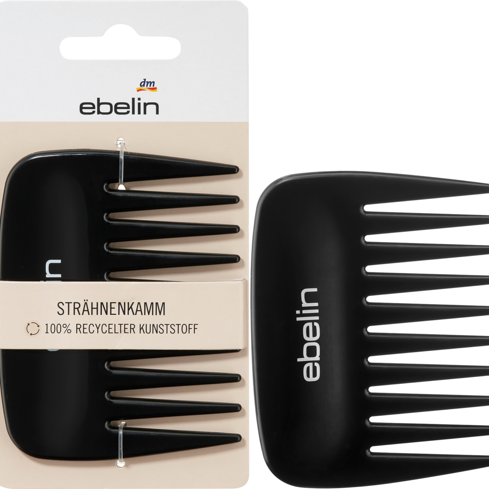 مشط حبلا ، 1 قطعة