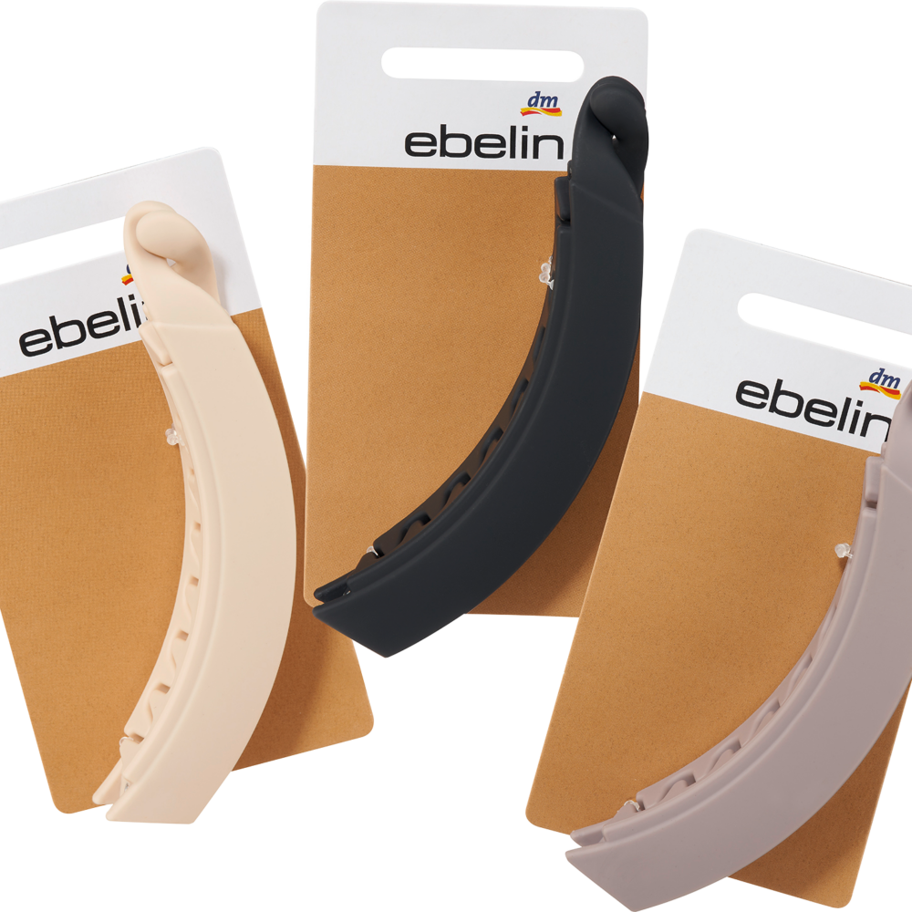 إيبلين مشبكات الموز ، 1 قطعة