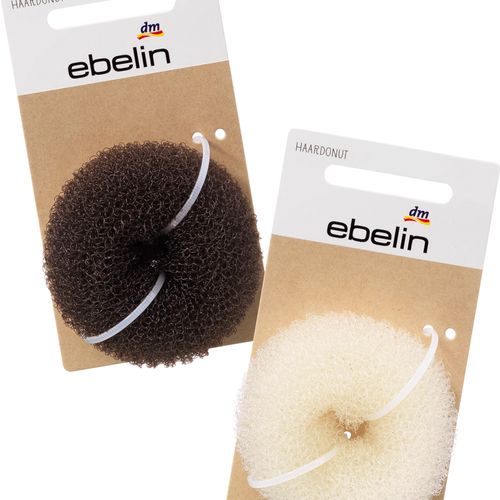 إيبلين دونات للشعر صغير، 1 قطعة