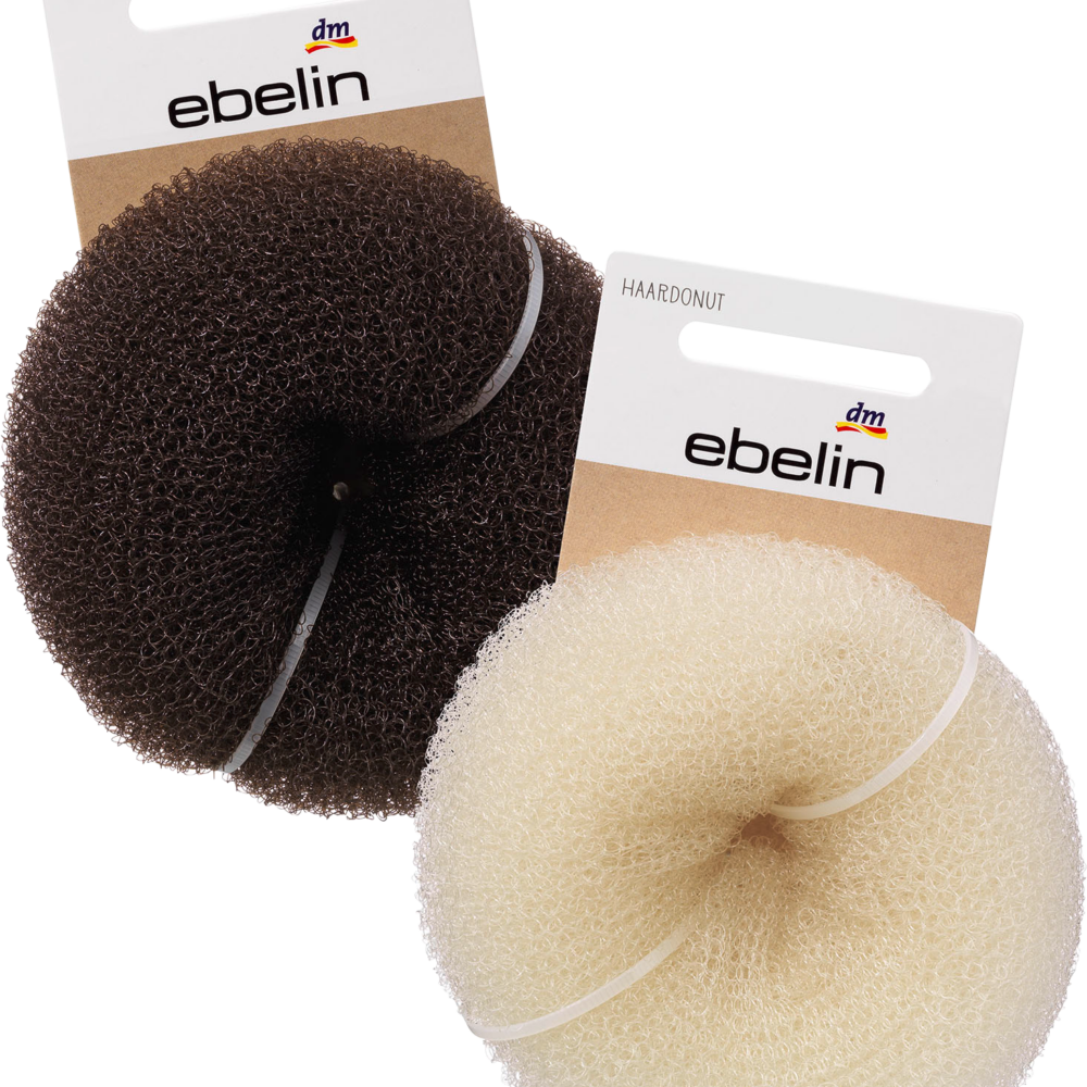 إبلين دونات للشعر كبير، 1 قطعة