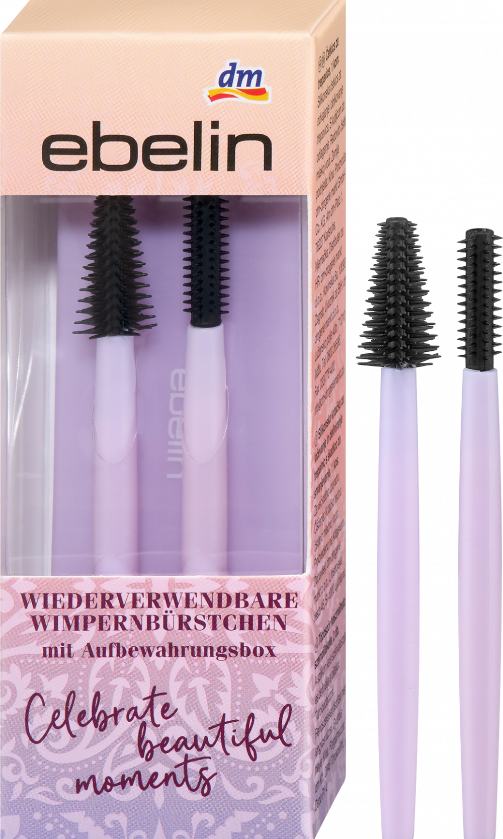 طقم فرش رمش من إيبلين مع صندوق Celebrate Beautiful MoMEN ts 3 قطع ، 1 قطعة