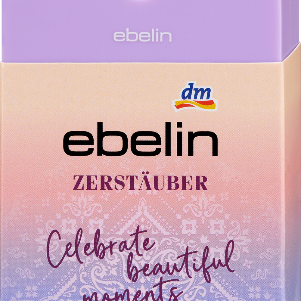 إبلين رذاذ احتفال جميلة مو MEN TS ، 1 قطعة