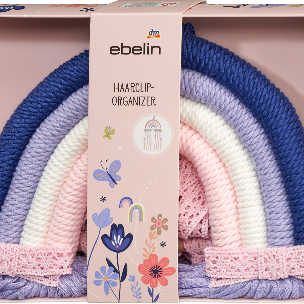 إيبلين منظم مشبك الشعر، 1 قطعة