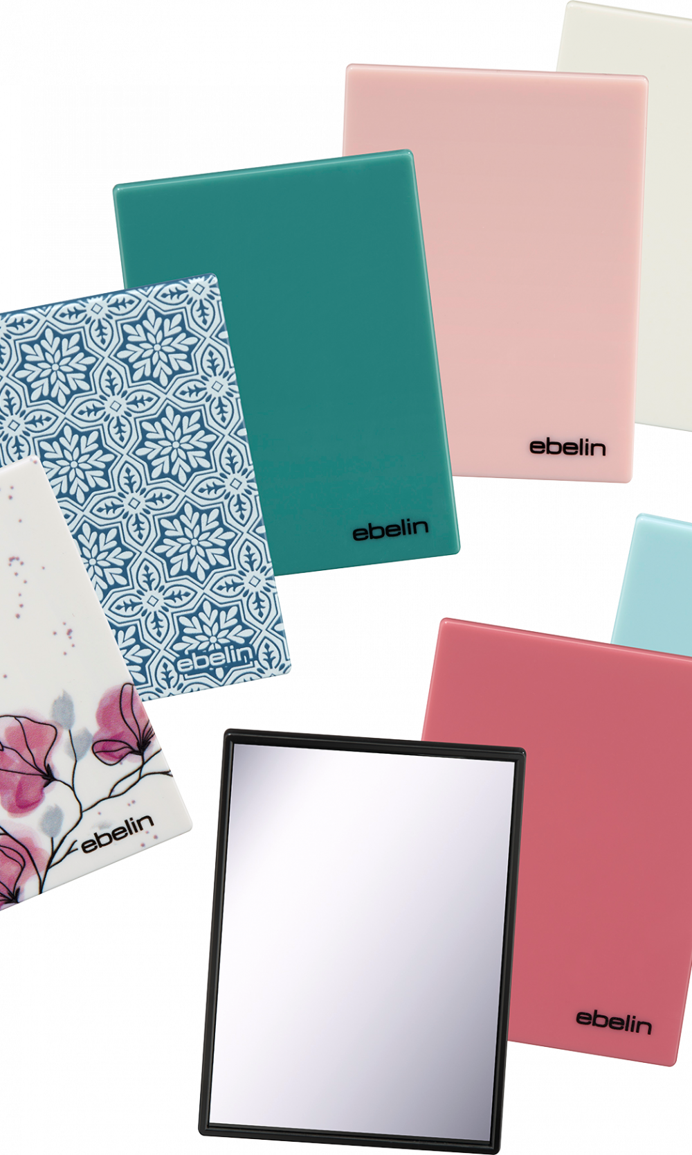 إيبلين مرآة جيب، 1 قطعة