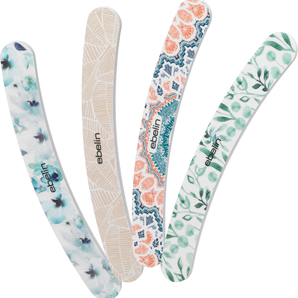 مبرد أظافر إيبلين مضاد للشظايا ، 1 قطعة