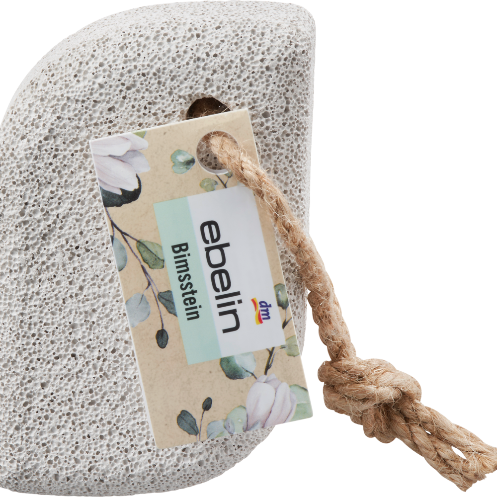 حجر الخفاف مزيل الكالس من إيبلين ، 1 قطعة