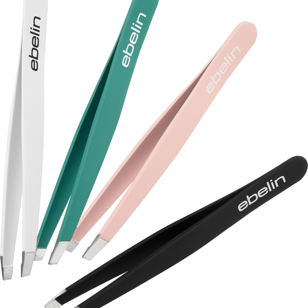 ملاقط إبلين بقبضة ناعمة ، 1 قطعة