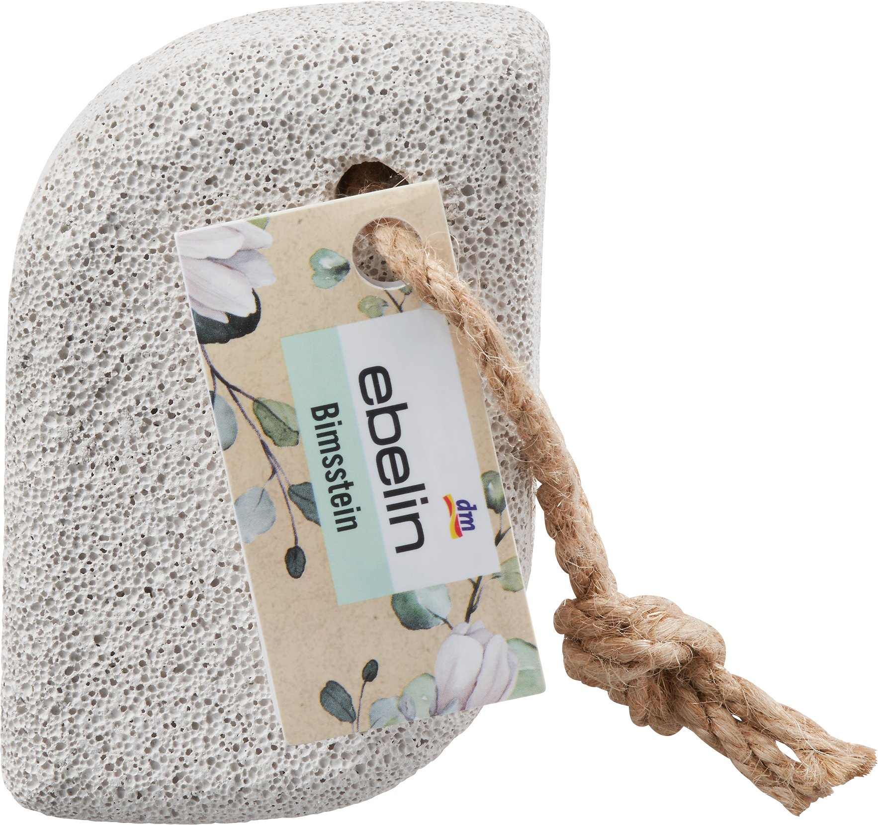 حجر الخفاف مزيل الكالس من إيبلين ، 1 قطعة