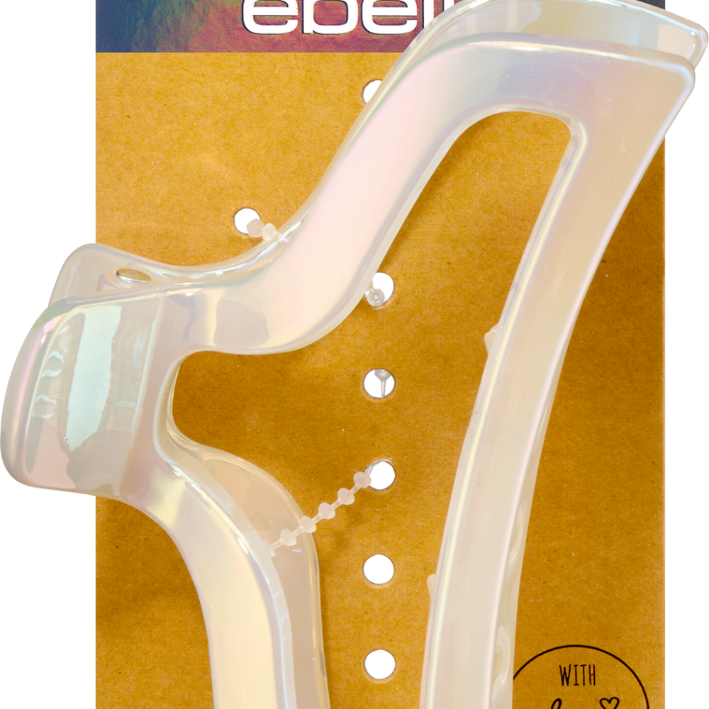 مشبك شعر إيبلين ثلاثي الأبعاد، 1 قطعة