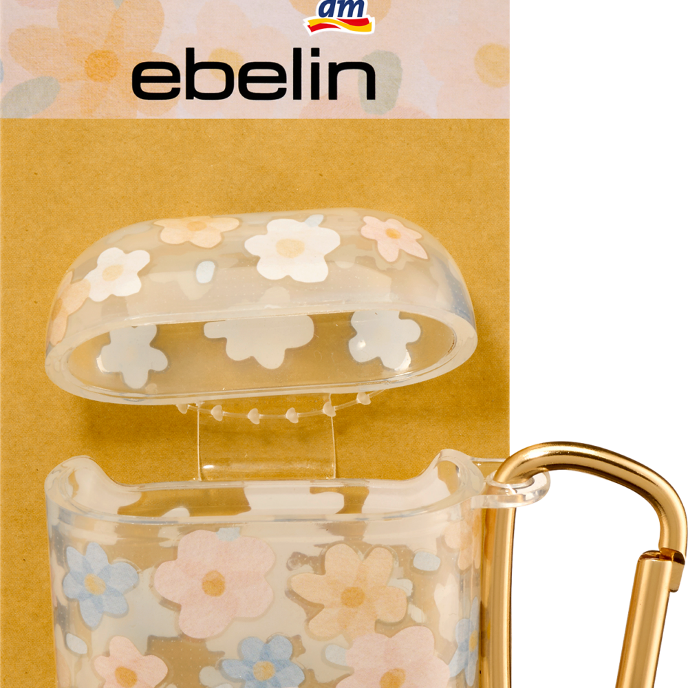 ايبلين غطاء سماعة رأس بلون بلو مين، 1 قطعة