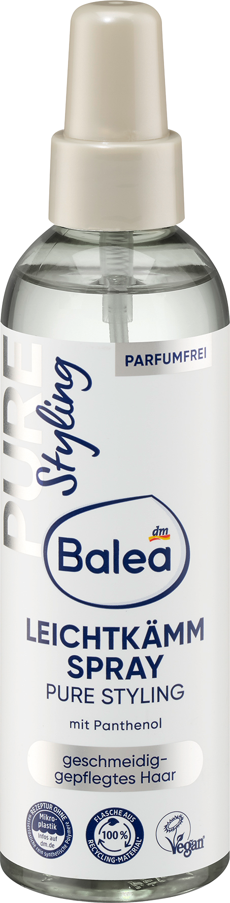 باليا بخاخ تمشيط بيور تصفيف ، 200 مل