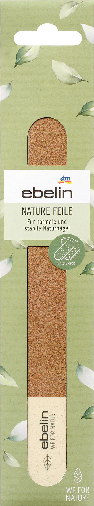 إيبلين صبغة PDF الأظافر الطبيعية ، 1 قطعة