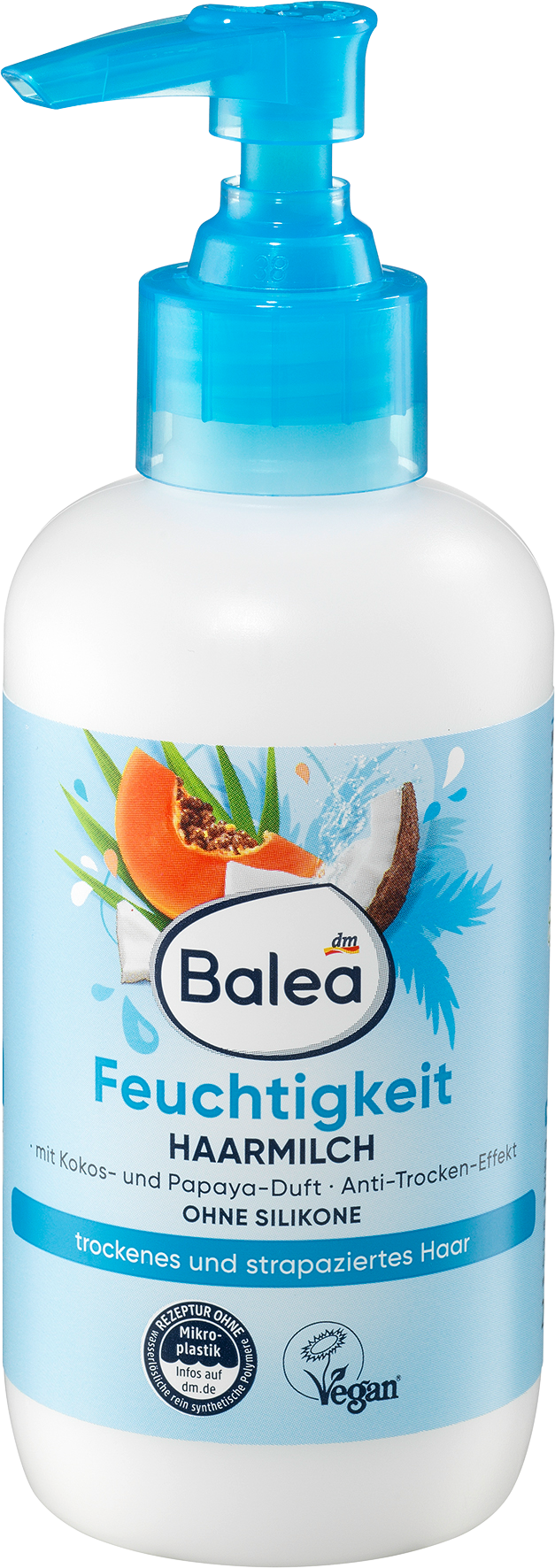 باليا مرطب حليب للشعر، 200 مل