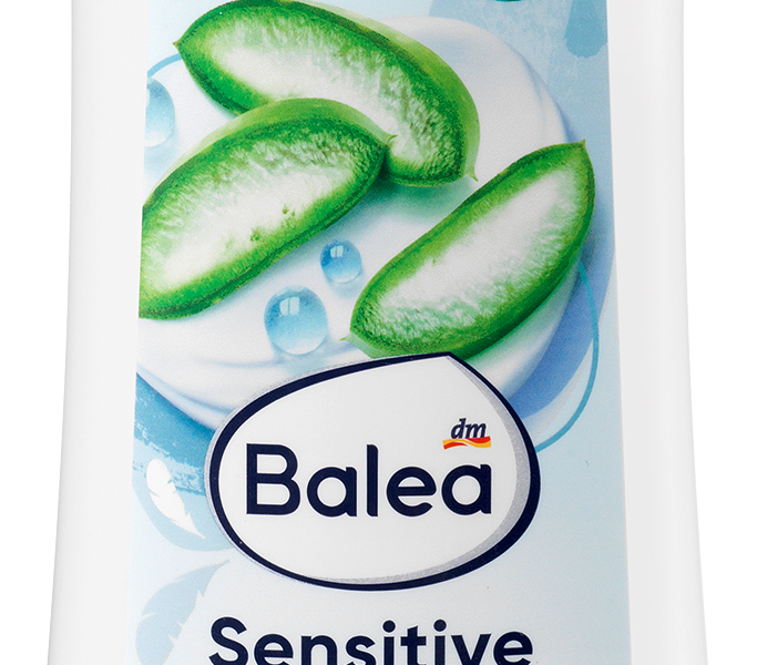 بلسم الجسم Balea للجسم ، 400 مل