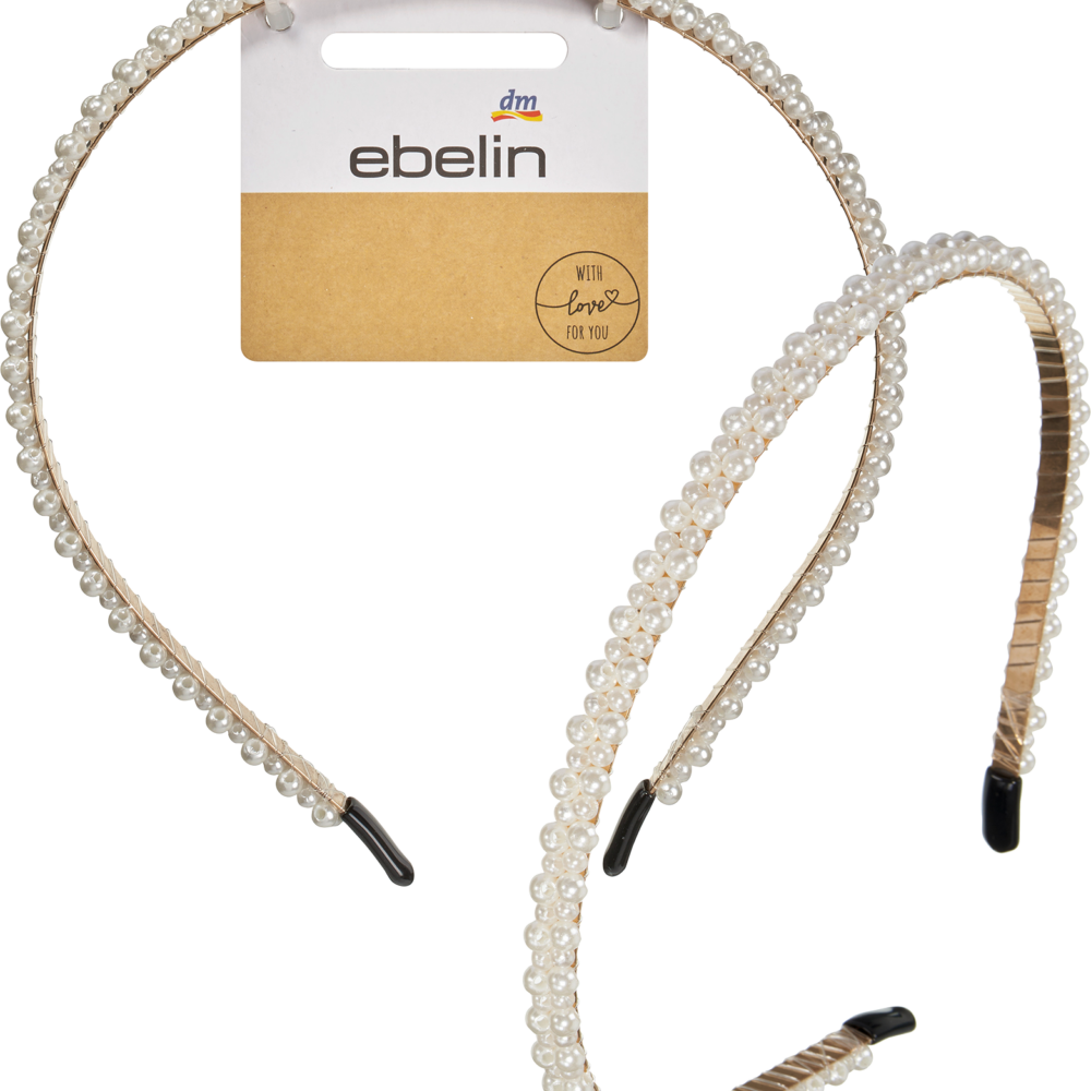 ebelin عقال مع اللؤلؤ، 1 قطعة