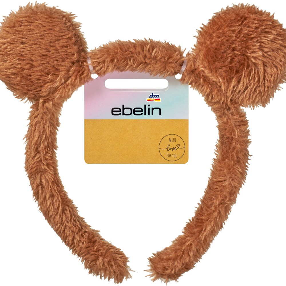 إيبلين عقال دمية آذان ، 1 قطعة