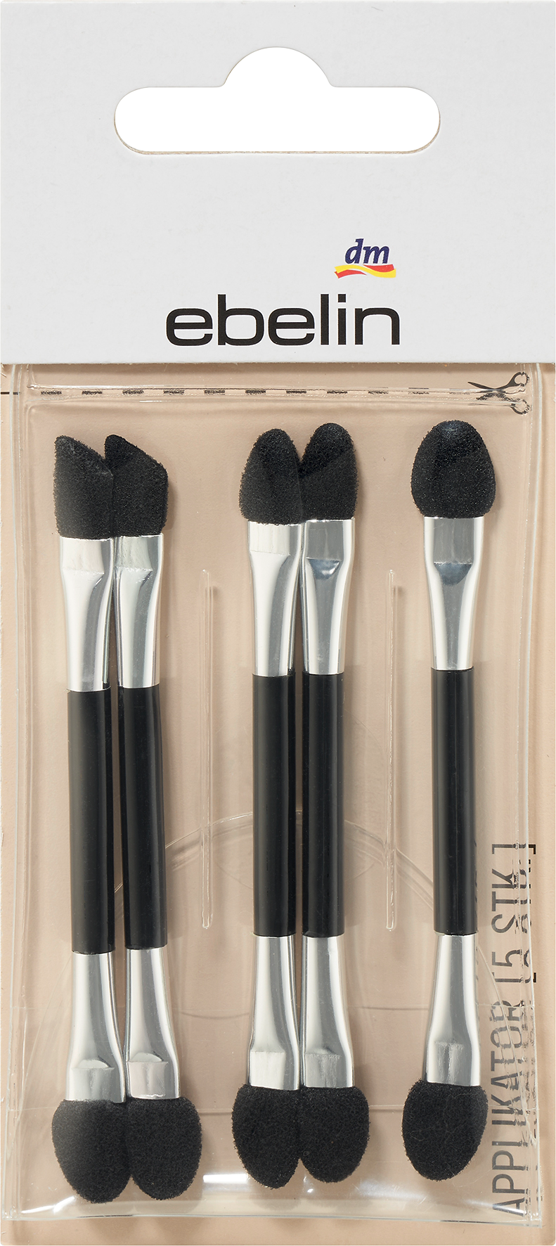 أدوات تطبيق Ebelin، 5 قطع