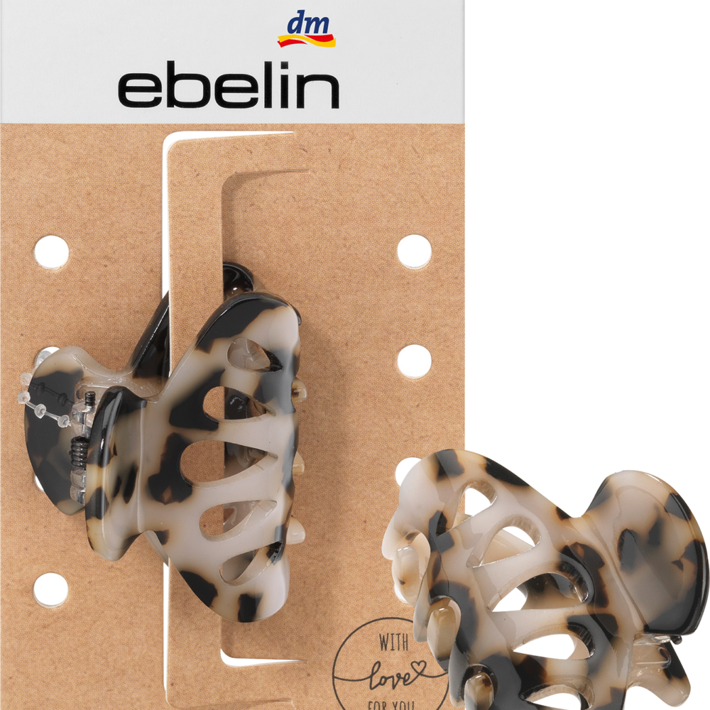 إيبلين مشبك شعر صغير تي شيل بصريات، 1 قطعة