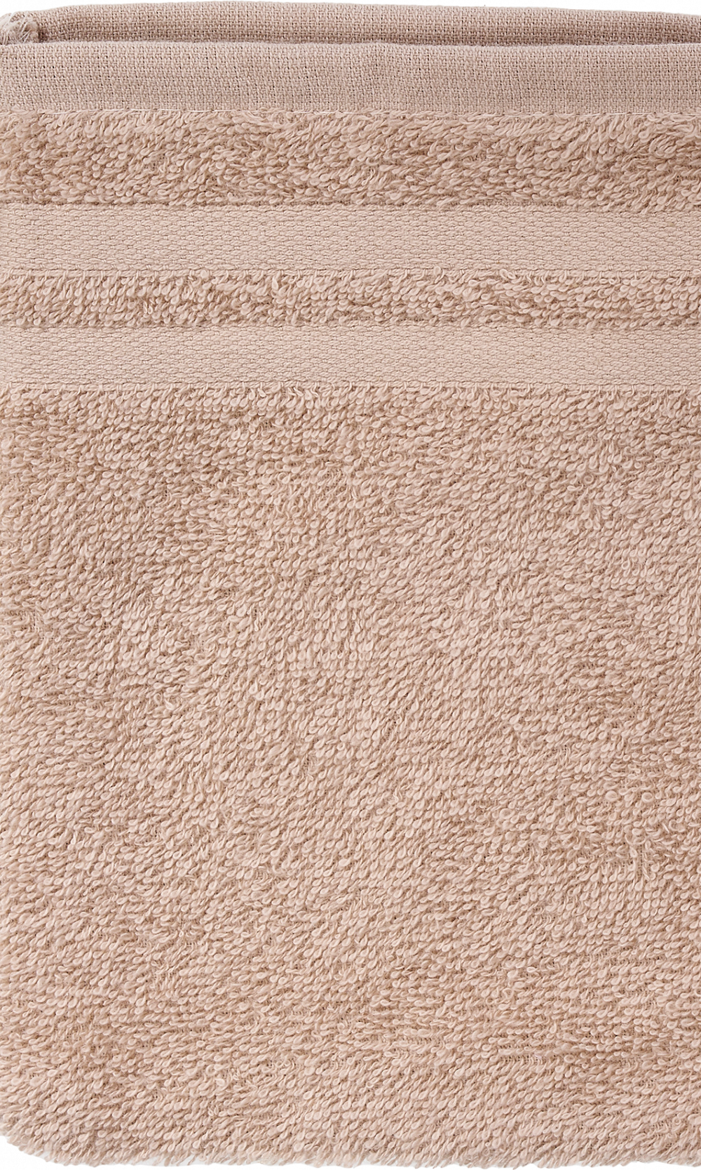 منشفة قماش إيبلين تيري بيج 100٪ قطن عضوي معتمد من GOTS ، 1 قطعة