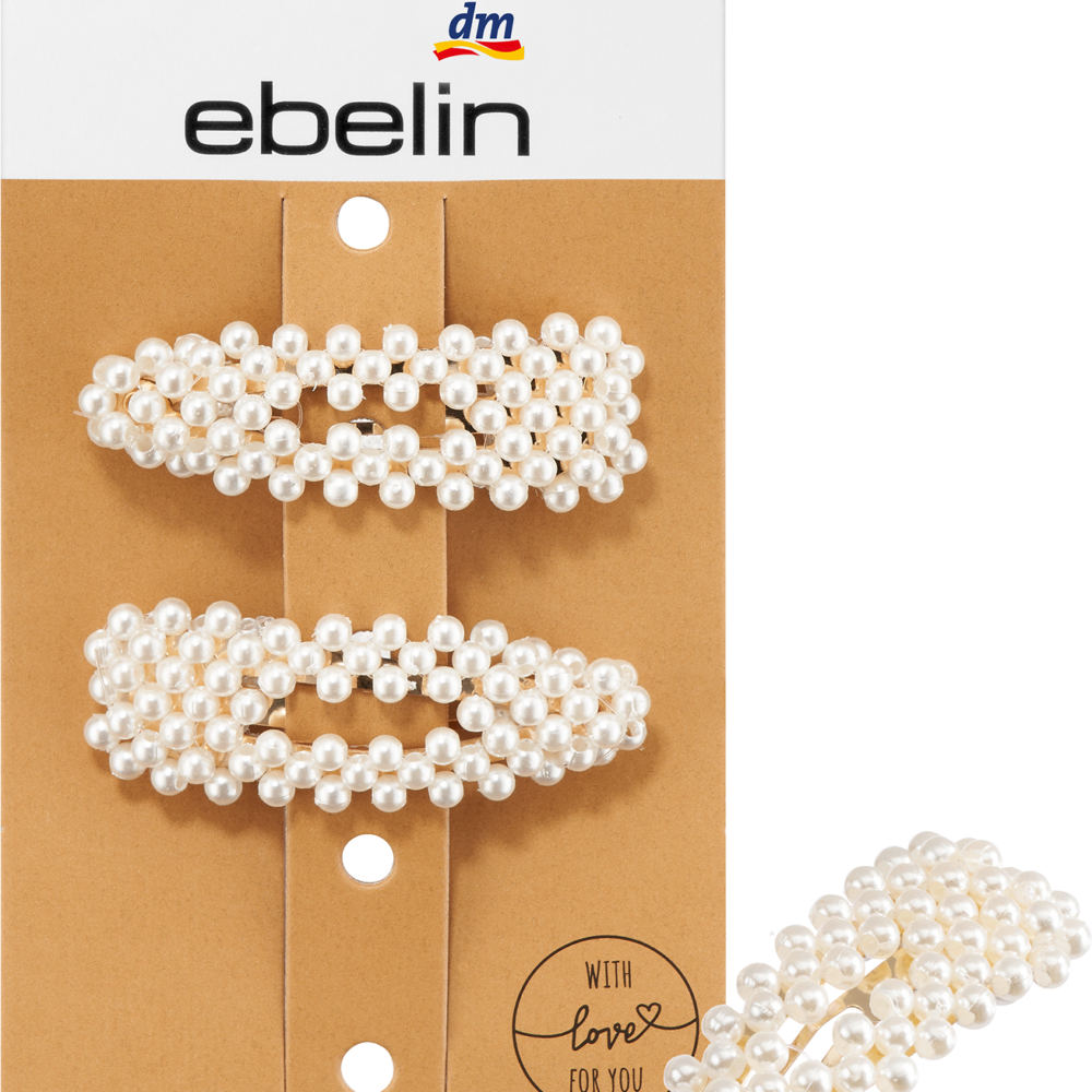 إبلين كليبس للشعر، 2 قطعة