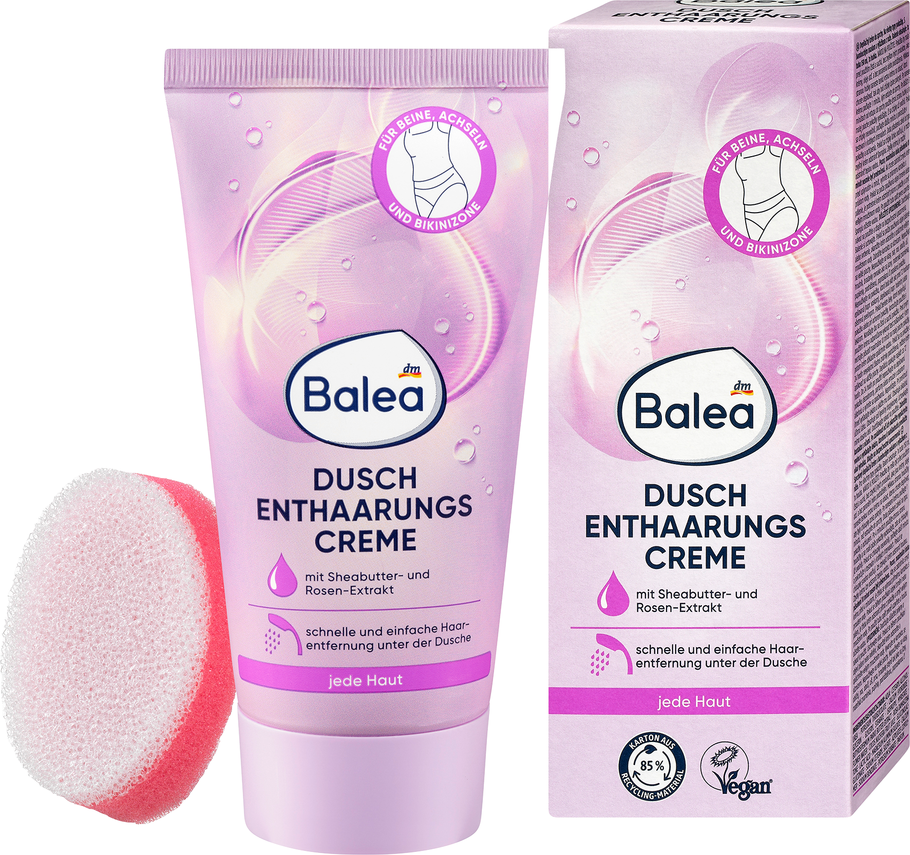 باليا كريم الاستحمام لإزالة الشعر، 150 مل