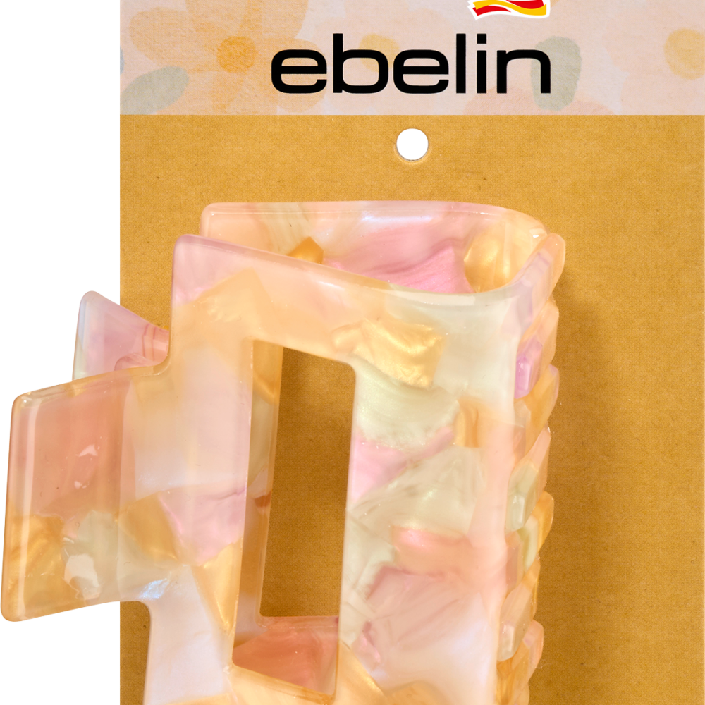 إيبلين مشبك شعر بقص ، 1 قطعة