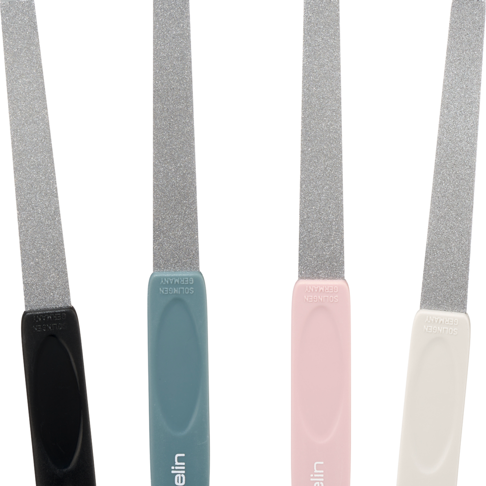 مبرد أظافر ياقوت 13 سم ، 1 قطعة