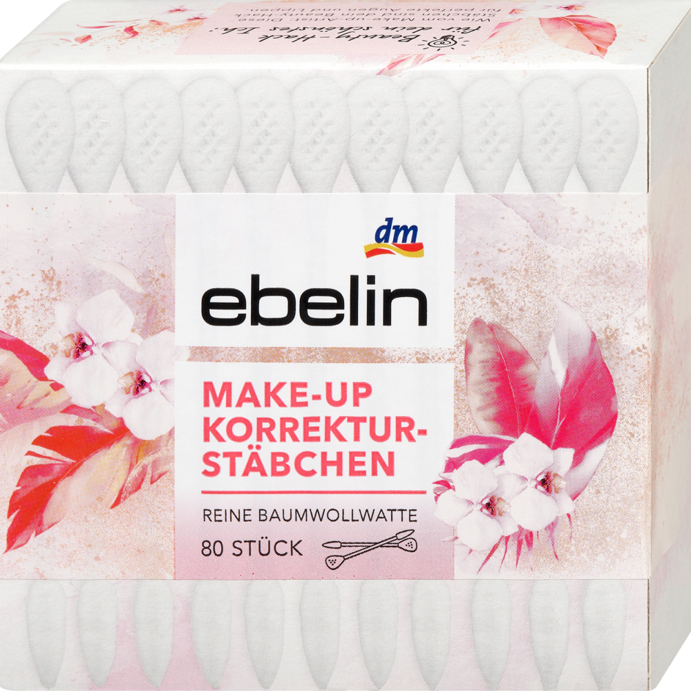 إيبلين عصي تصحيح المكياج، 80 قطعة