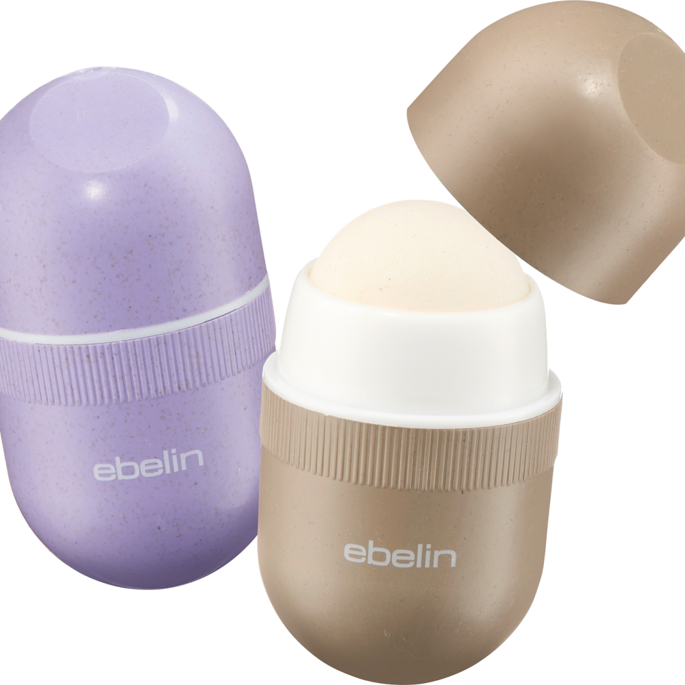 إيبلين حجر بركاني بكرة ، 1 قطعة