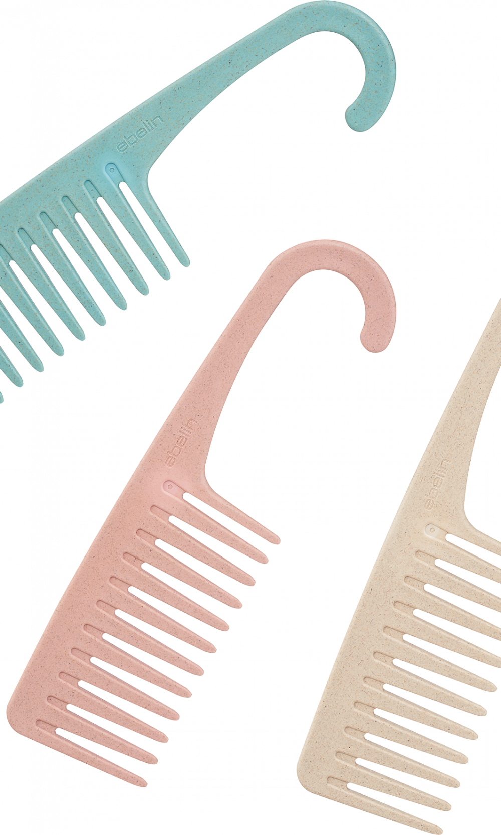 مشط دش إيبلين ، 1 قطعة