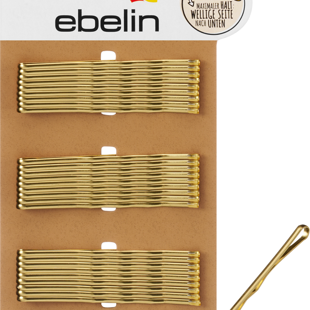 إيبلين سلايدر هير ميدي جولد-لوك، 27 قطعة