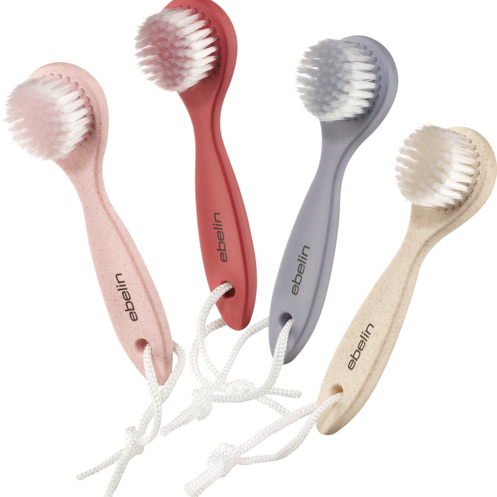 إيبلين فرشاة تدليك الوجه، 1 قطعة