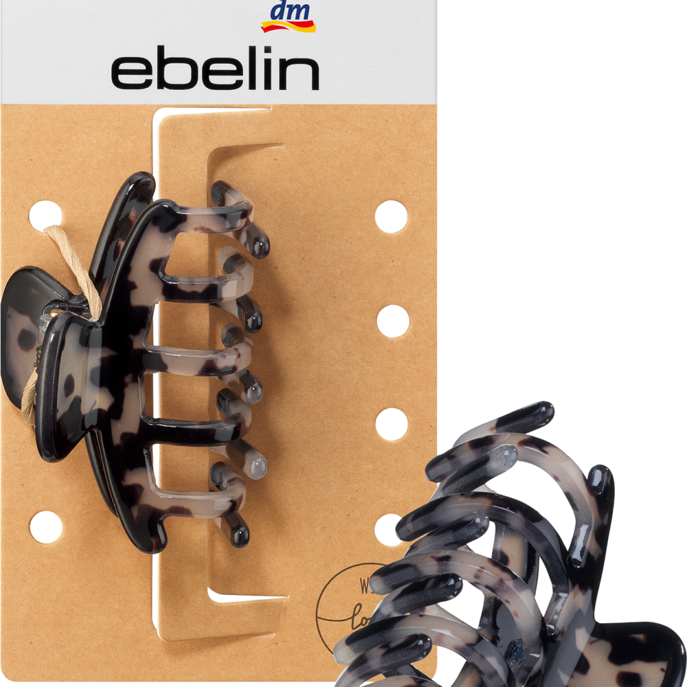 مشبك شعر من إيبلين ليو أوبتيكس، صغير، 1 قطعة