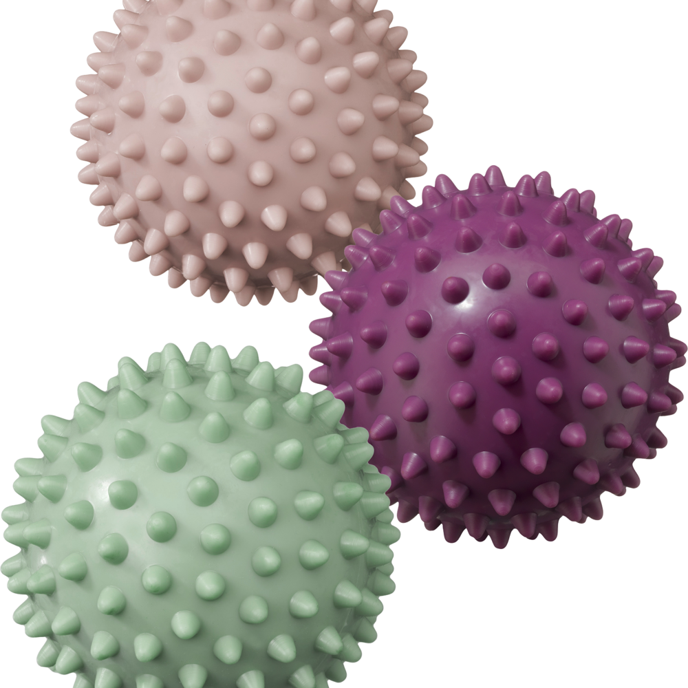 كرة تدليك إيبلين ، 1 قطعة