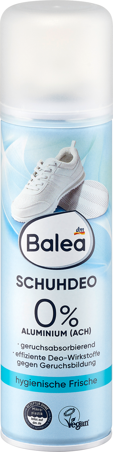 باليا مزيل عرق للأحذية، 200 مل