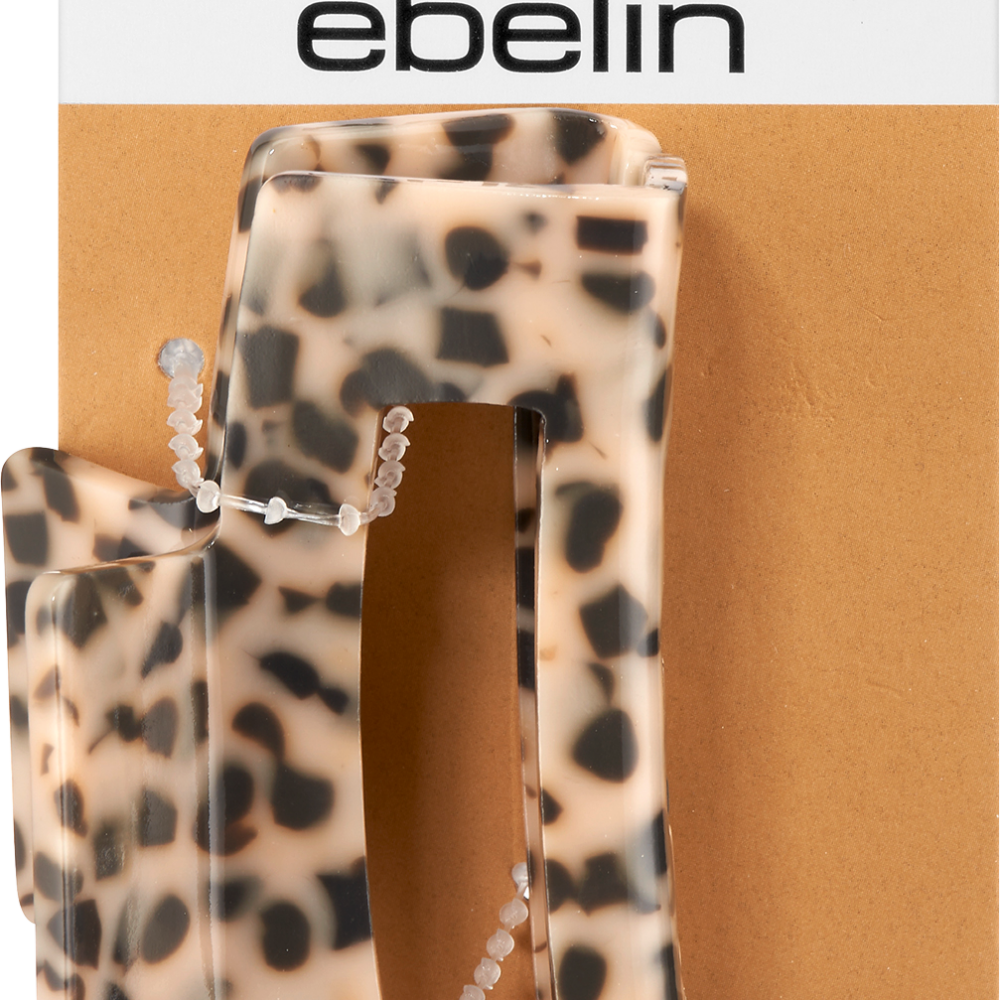 إيبلين مشبك شعر بنقاط، 1 قطعة