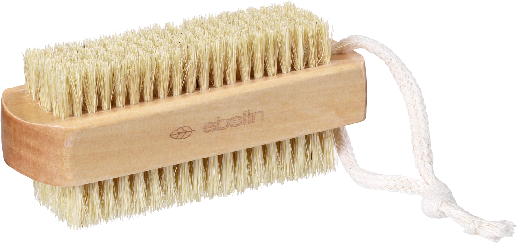 إبلين فرشاة أظافر خشب، 1 قطعة