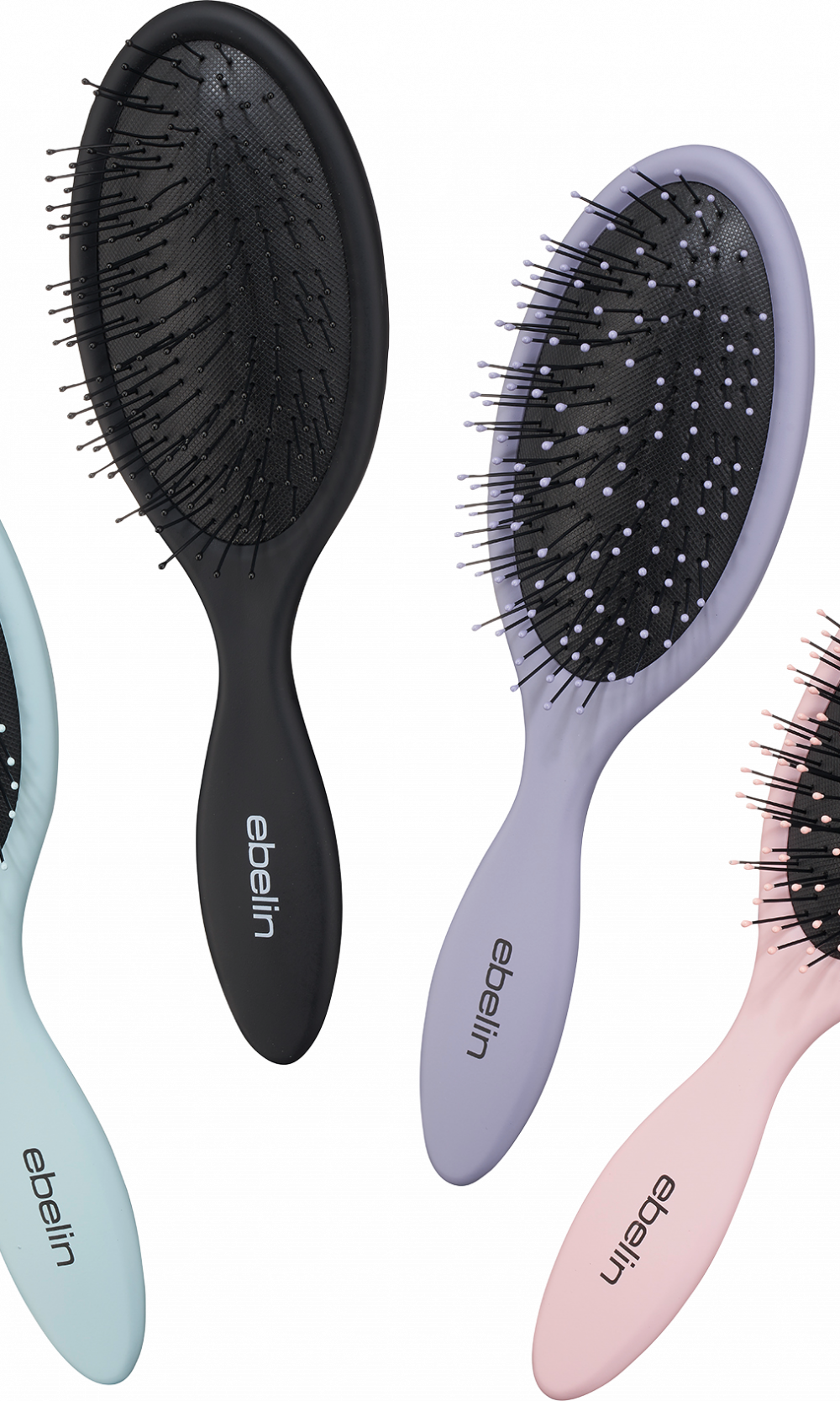 فرشاة إيبلين للشعر الكثيف والمجعد، 1 قطعة