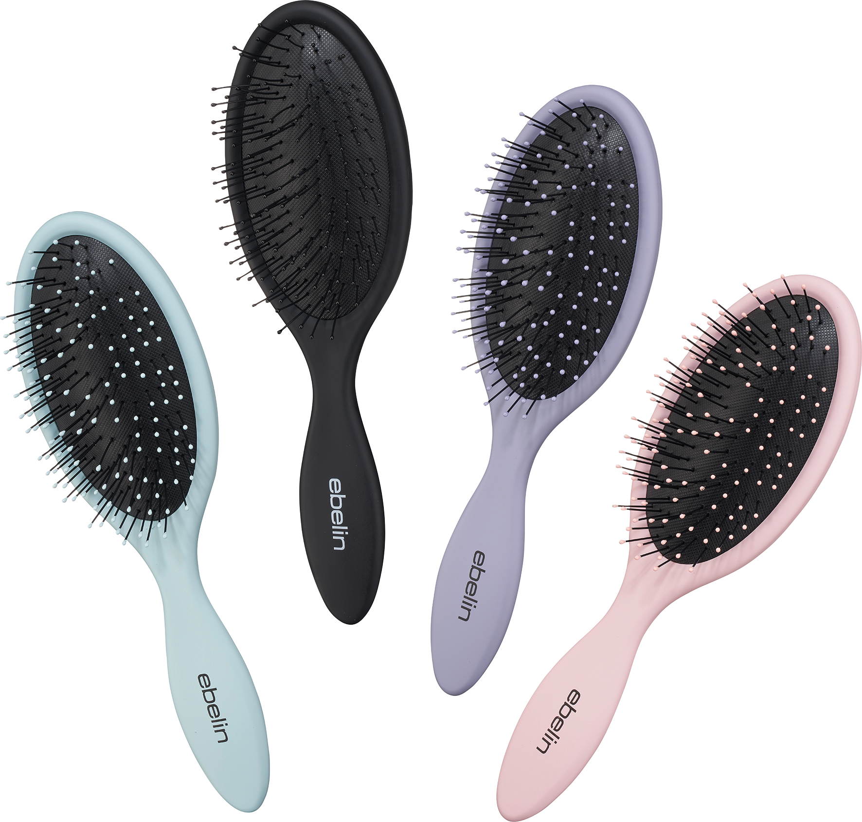 فرشاة إيبلين للشعر الكثيف والمجعد، 1 قطعة