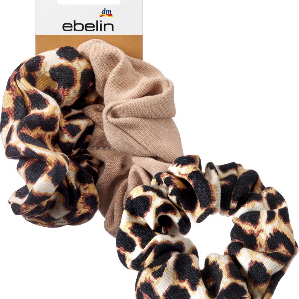 إيبلين سكرانشيز ليو بطبعة، بيج، 2 قطعة