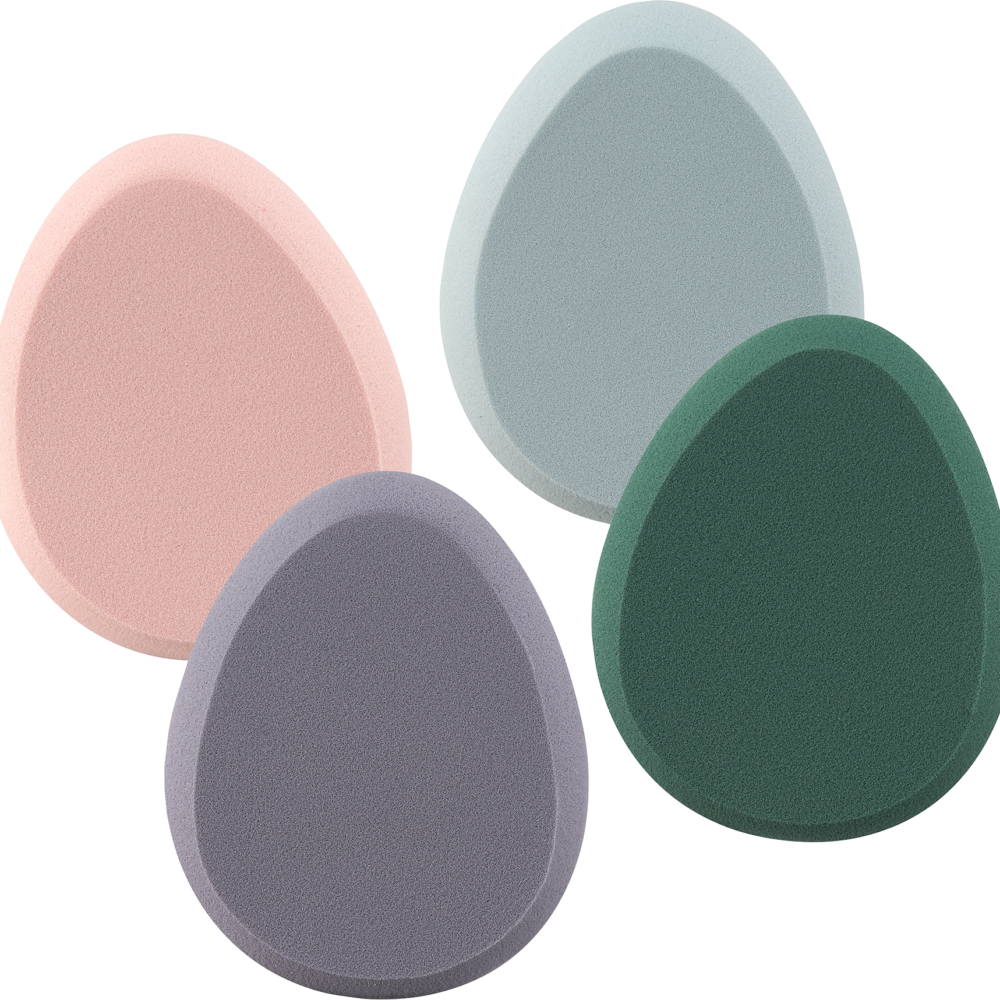 إيبلين مكياج إسفنجي بيضاوي، 1 قطعة