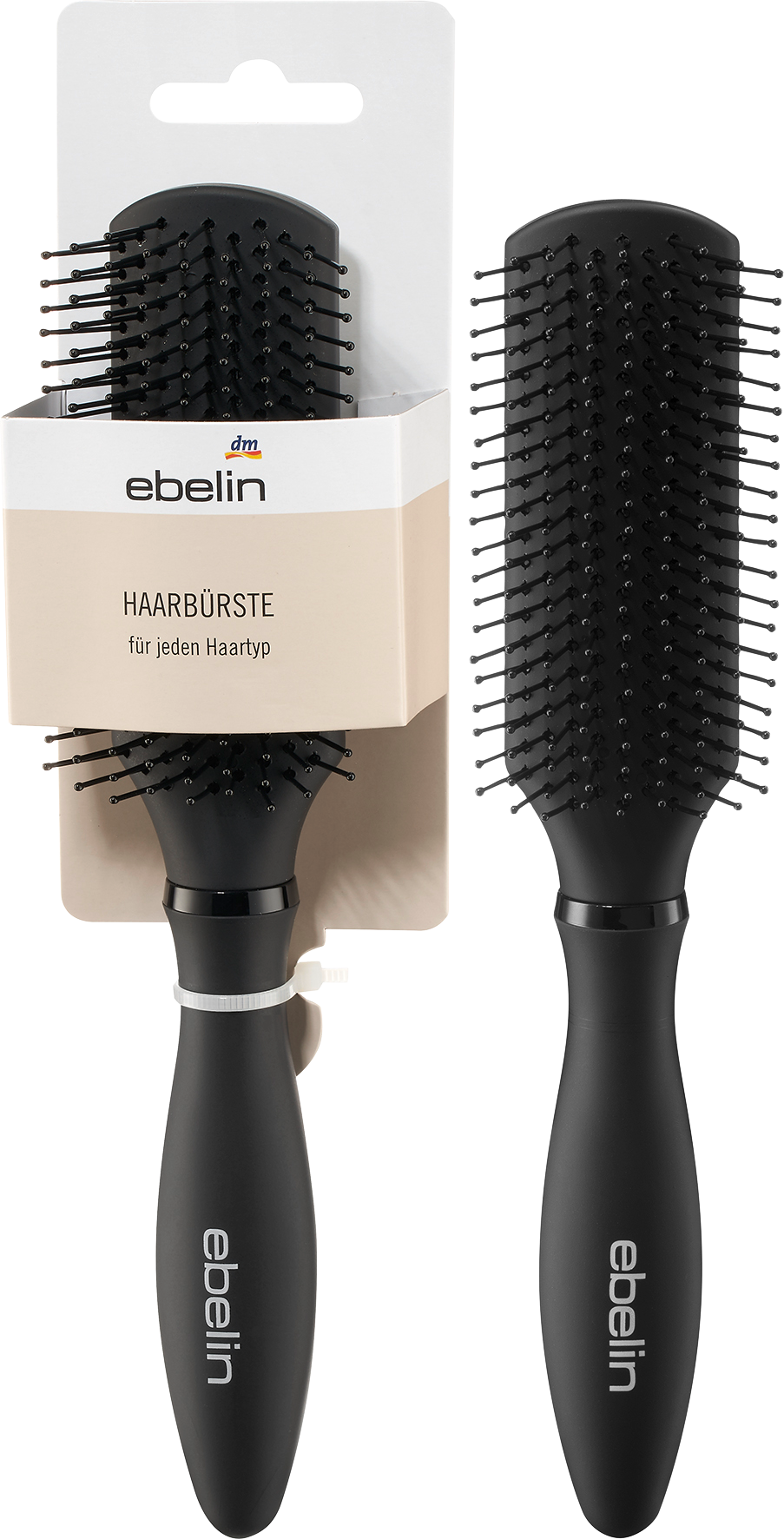 فرشاة شعر إيبلين ، 1 قطعة