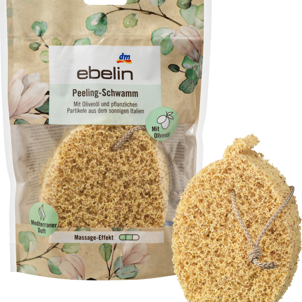 إسفنجة تقشير إيبلين ، 1 قطعة