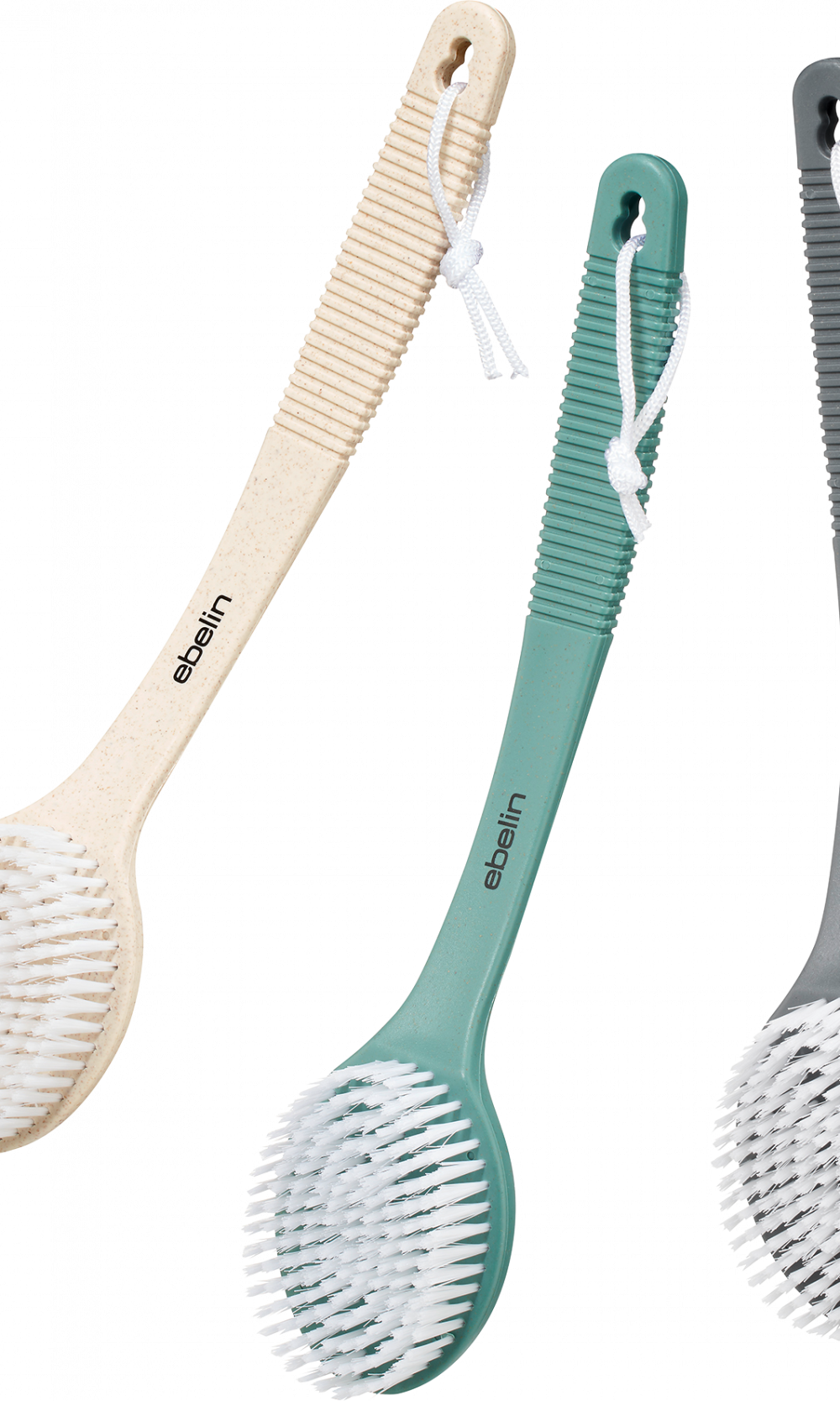 إيبلين فرشاة حمام بقش القمح، 1 قطعة