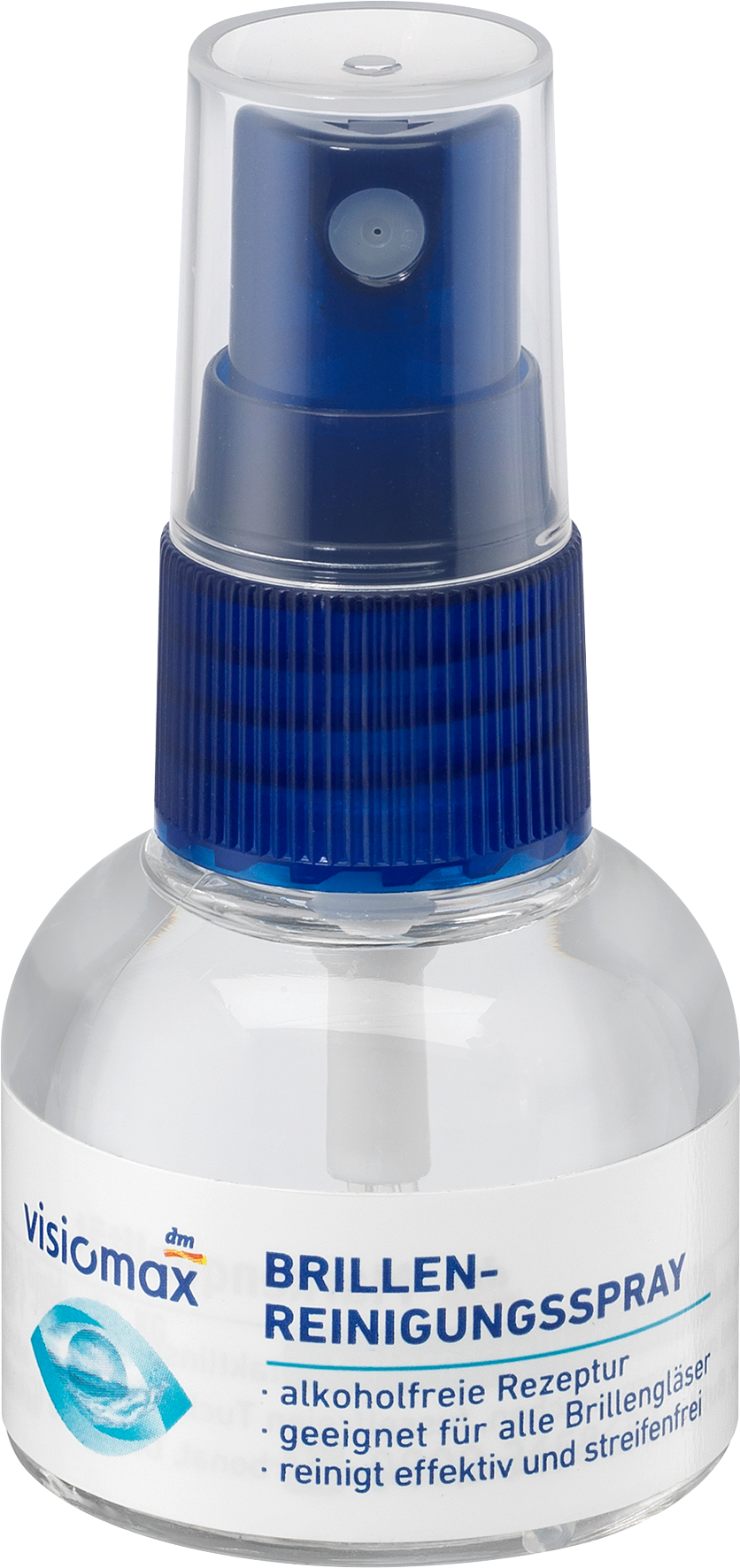 VISIOMAX بخاخ تنظيف النظارات، 30 مل